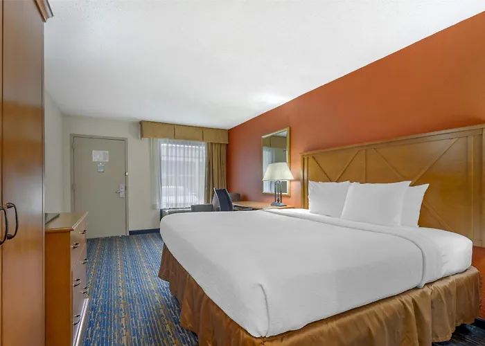 Best Western Dulles Airport Inn Sterling