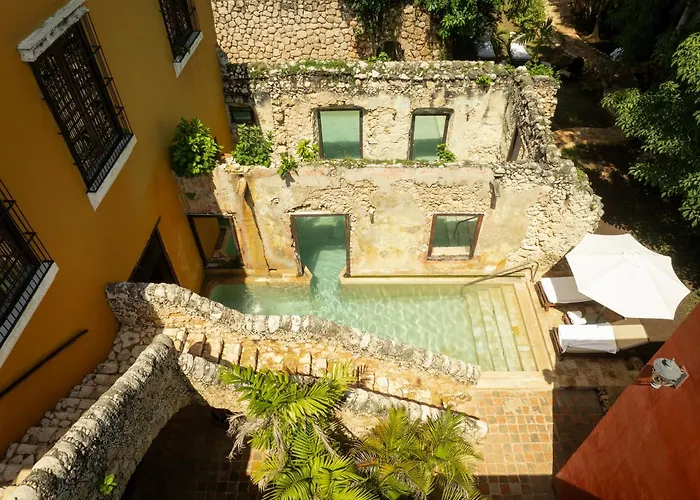 Hotel Hacienda Campeche