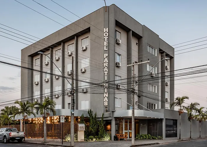 Hotel Parati Minas Uberlândia