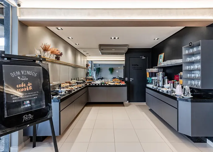 Hotel Parati Minas Uberlândia