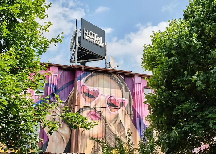 Hôtel Moustache Lille - Seclin