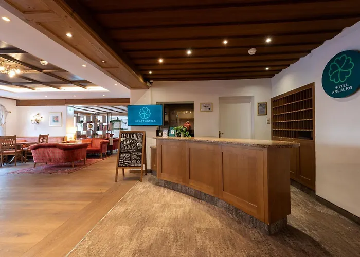 Heart Hotel Arlberg Sankt Anton am Arlberg
