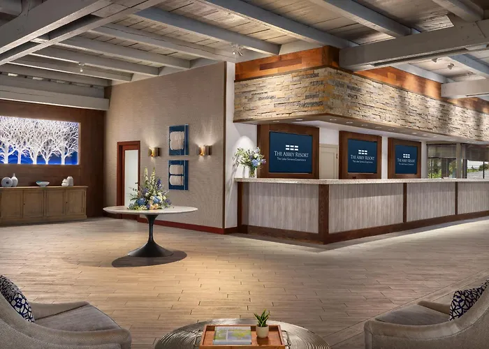 The Abbey Resort Lake Geneva