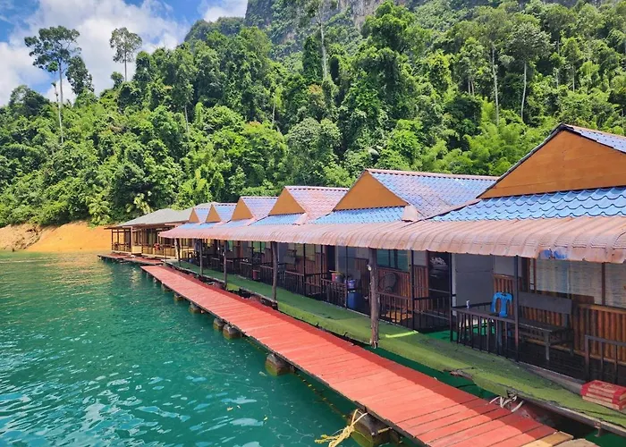Khao Sok Las Orquideas Resort