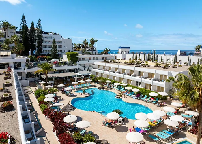 Hotel Hovima Panorama Costa Adeje 