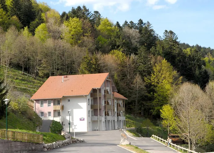 Aparthotel Azureva Club Bussang