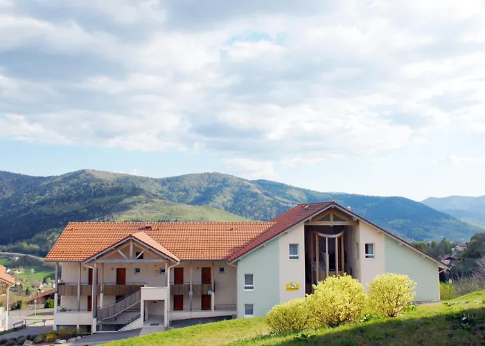 Aparthotel Azureva Club Bussang