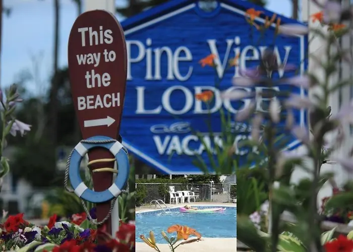 Pine View Lodge Old Orchard Beach