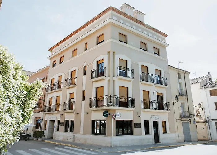 Hotel Anna Cocentaina
