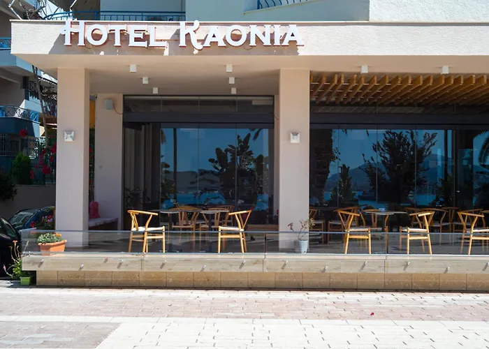 Hotel Kaonia Sarandë