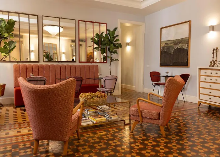 We Boutique Hotel Barcelone