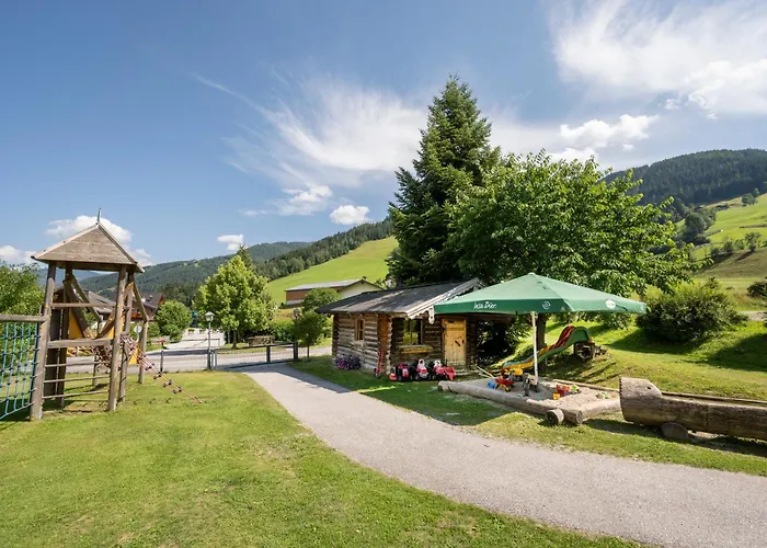 Hotel Brunner - Reiteralm Schladming