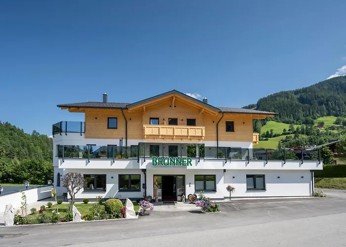 Hotel Brunner - Reiteralm Schladming