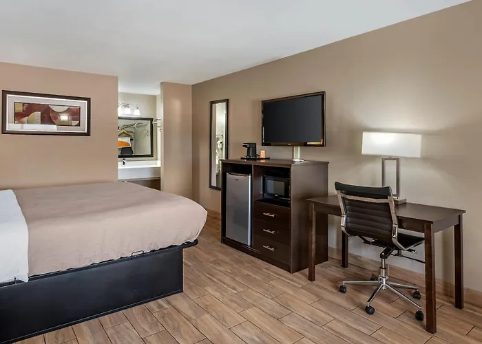 Quality Inn & Suites New Boston - Texarkana West
