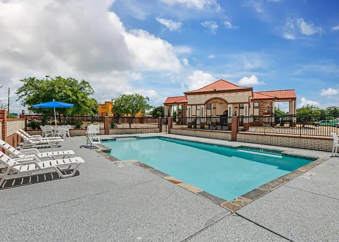 Quality Inn & Suites New Boston - Texarkana West