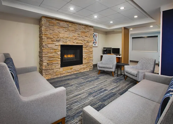 Holiday Inn Express Sault Ste Marie By Ihg