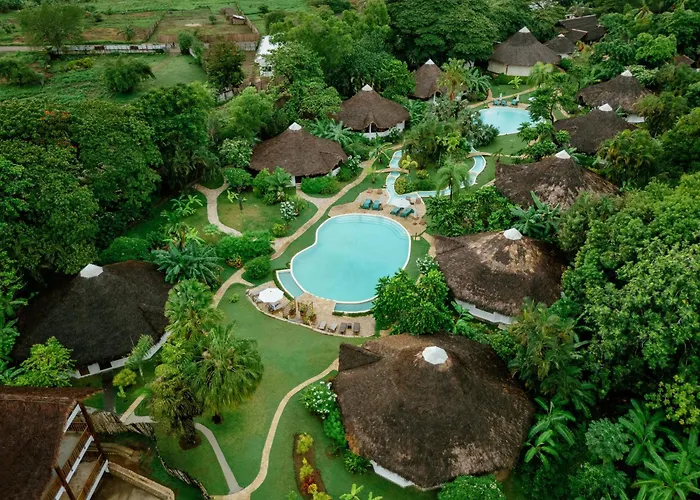 Loharano Lodge Ambaro