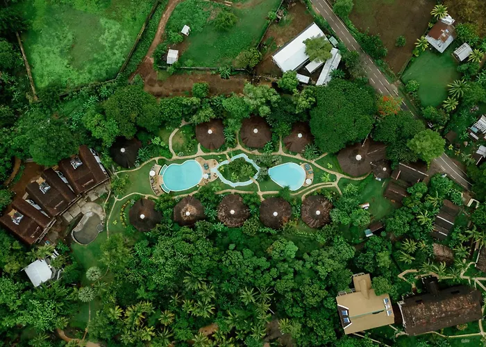 Loharano Lodge Ambaro