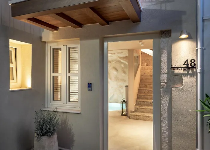 The48Suites Chania 