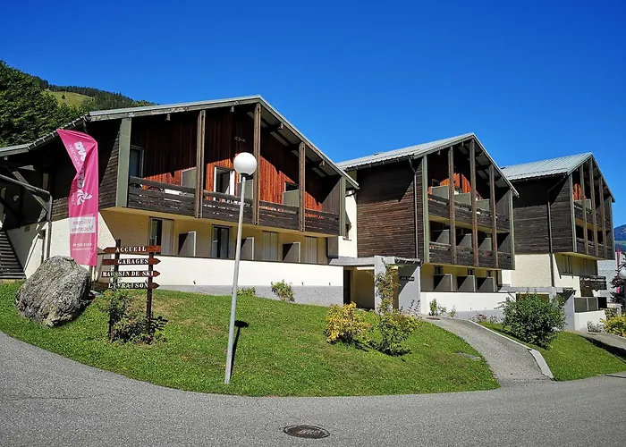 Hotel Azureva Club Arêches