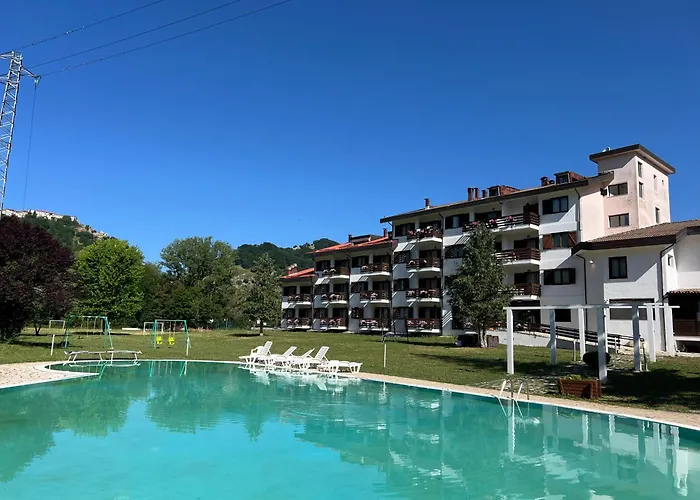 Hotel Verdeneve