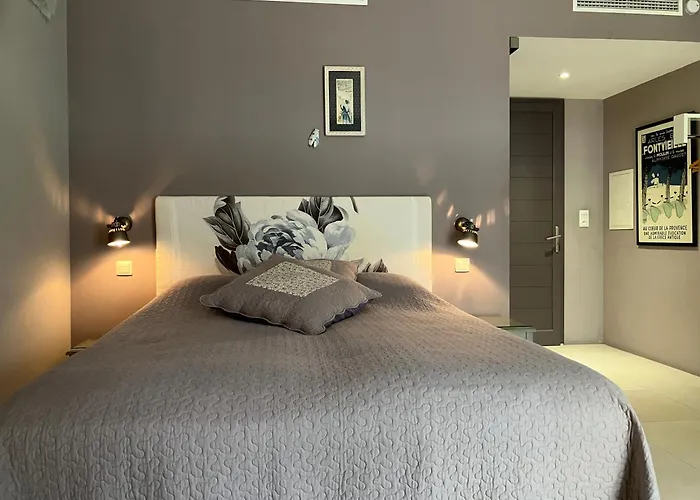L' Oustau Blanc B&B Fontvieille