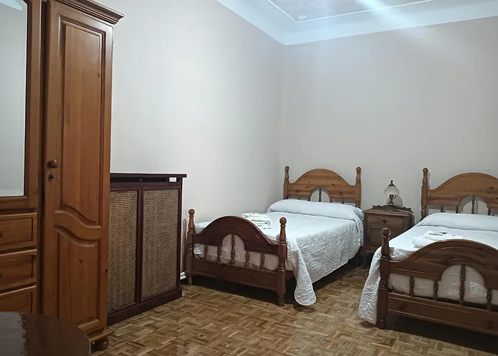Hotel Casa Turística Plaza del Conde Ciudad-Rodrigo