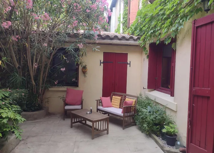 Number15 Guesthouse Carcassonne