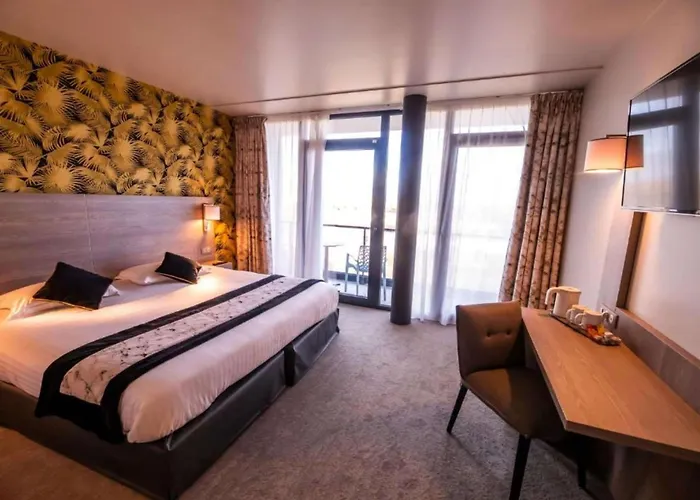 Best Western Eden Spa Honfleur