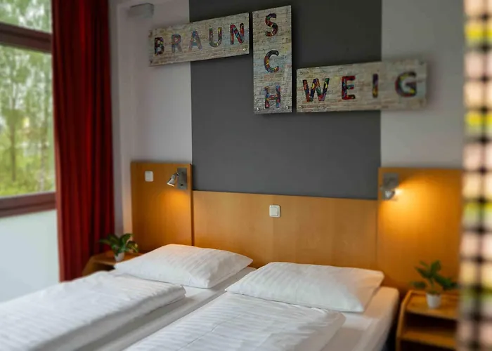 Plaza Inn Braunschweig City Nord