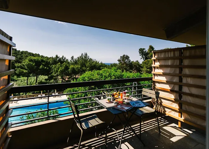 Aparthotel Sporting Pinamare Marina dʼMarina dʼAndora