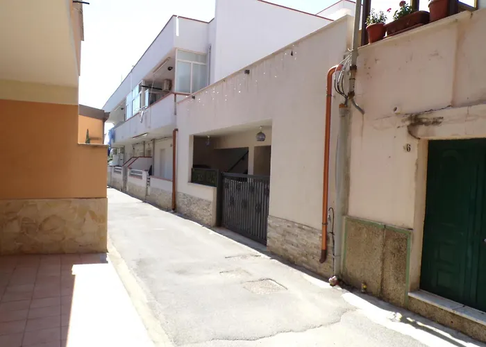 Nuova Aurora Rent Rooms Roccalumera