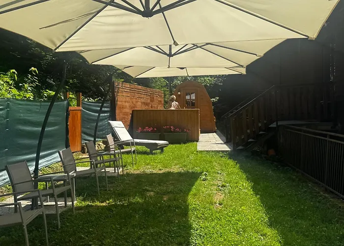 Aparthotel Residenza Riva Abetone