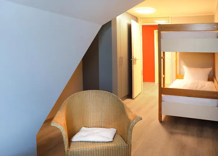 Aparthotel Michels Haus Wilhelm-Augusta Norderney