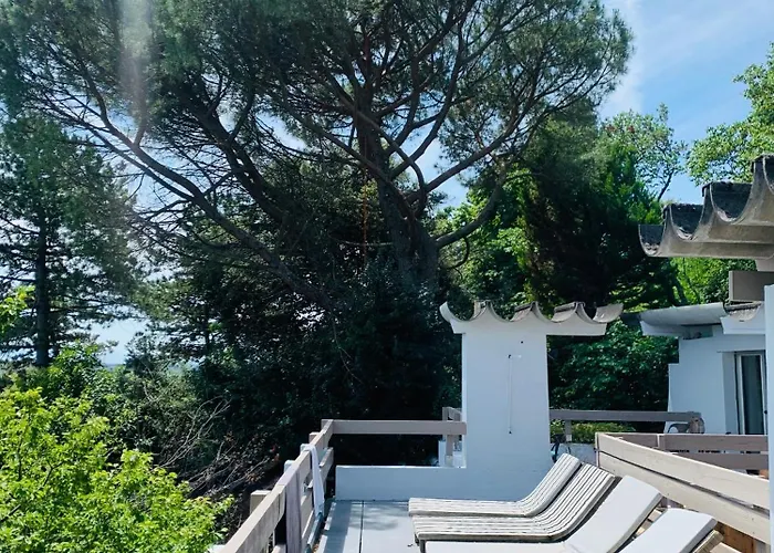 Casa mARTa : Suites, terrasses et vue panoramique Tournon-sur-Rhone