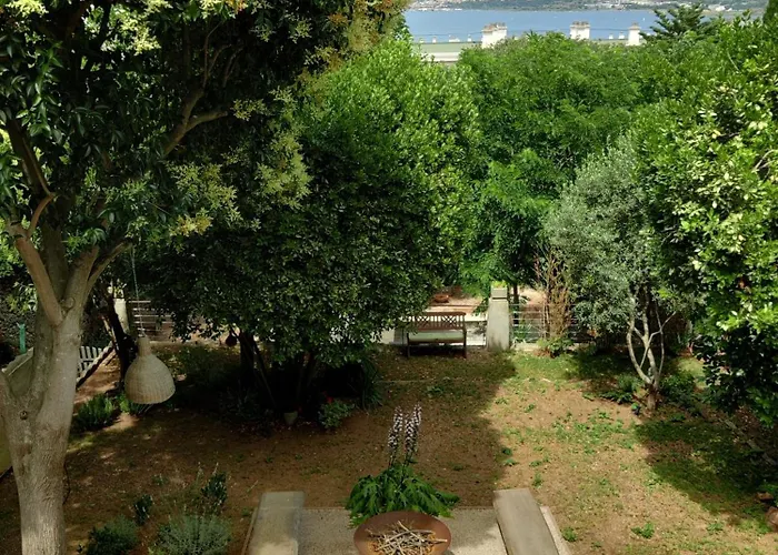 Chambre d'hôtes Les terrasses de Saint Clair