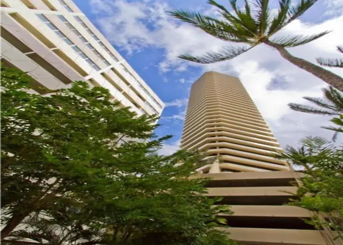 Marina Tower Waikiki Hotel Honolulu