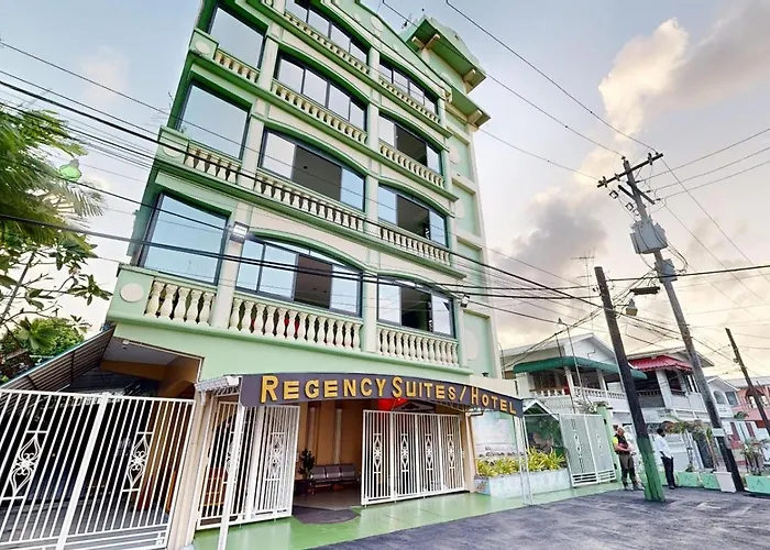 Regency Suites Hotel Georgetown