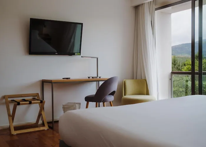Monte Prado Hotel & Spa Melgaço