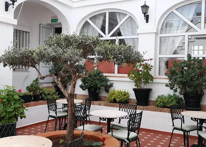 Hotel Los Olivos Arcos de la Frontera