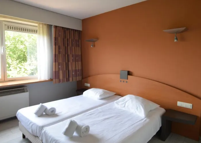 Sleep&Go Brussels Expo Hotel