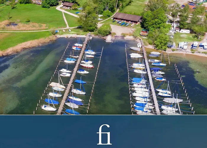 Zum Fischer am See ***S Prien