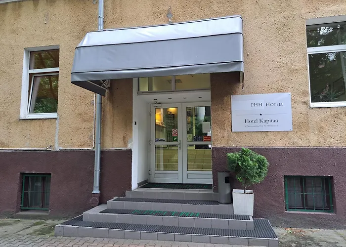 Hotel Kapitan