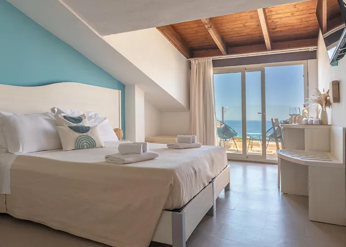 Hotel Maluentu Putzu Idu