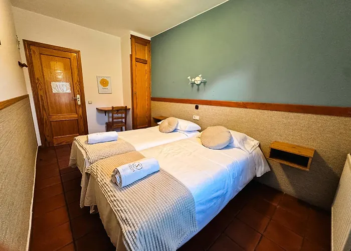 Hotel de Montaña Uson Hecho