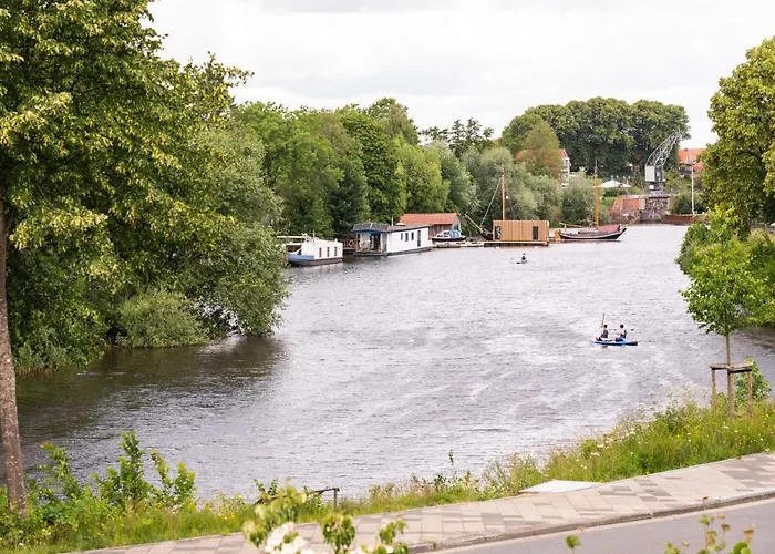 Hotel am Holzhafen Stade