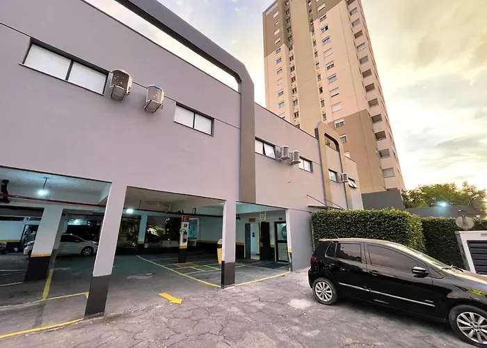 Hotel Cantareira (Adults Only) São Paulo