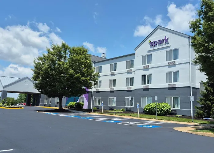 Spark By Hilton Lancaster Rohrerstown