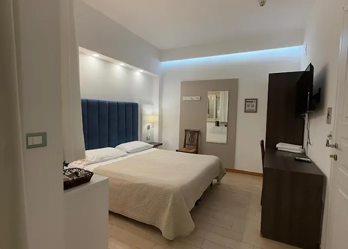 Ig-Tysandros Apartments
