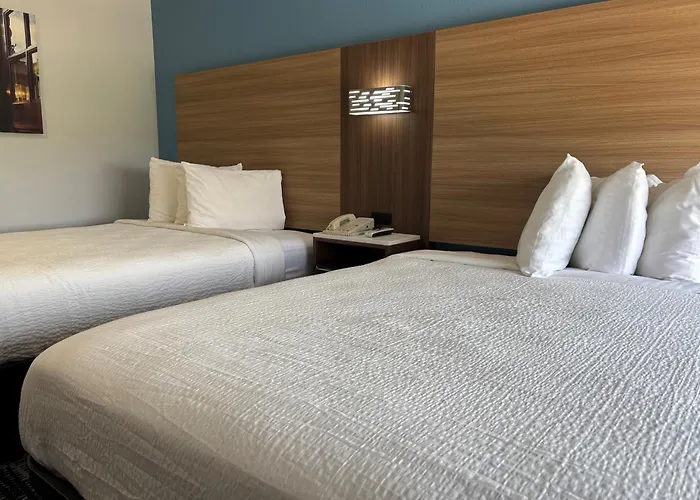Baymont By Wyndham Jacksonville